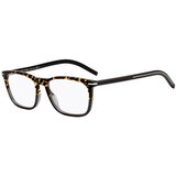 Dior Muške Dioptrijske naočale BLACKTIE265 Black | shoptok.hr