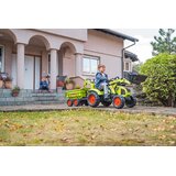 Falk Traktor na pedale Claas sa prikolicom, žlicom i buldožerom 3 godine | shoptok.hr