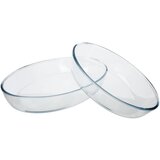 Toninelli set 2 steklenih pekačev BORCAM 2678900 18X26+35X25 | Shoptok.si