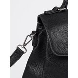 Shelvt Black tote bag with handle and strap | ePonuda.com
