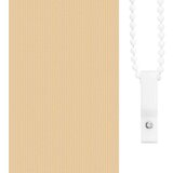 vidaXL Rolo zavjesa Blackout Bež 140x230 cm Širina tkanine 136,6 cm | shoptok.hr