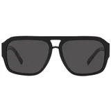 Occhiali da Sole Dolce Gabbana DG4403 501/87 Crna