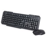  + miš wireless GEMBIRD, KBS-WM-02 multimedia USA layout | Eponuda.ba
