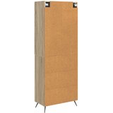  Set ormara 2 kom. 66 x 34,5 x 90 cm Konstruirano drvo | shoptok.hr