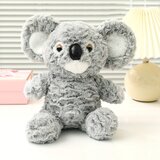 Plišana igračka Koala 22cm - siva | Shoptok.si