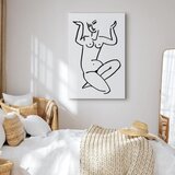  Slika - Uncertain Encouragement (1 Part) Vertical 60x90 Premium Print | shoptok.hr