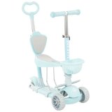  Trotinet Makani BonBon 4in1 Candy Blue KKB90097 Cene