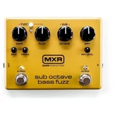 Dunlop MXR M287 SUB Octave Bass Fuzz