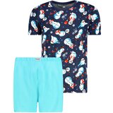 Frogies Men's pyjamas Snowmen Christmas | Shoptok.si