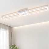 Nettlife LED stropna svetilka bela moderna okvir 32W 3000K, (22111288) | Shoptok.si