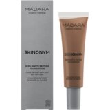 MÁDARA Organic Skincare SKINONYM Semi-Matte Peptide Foundation - 85 Umber | shoptok.hr