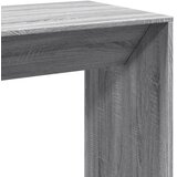  Barski stol sivi 102 x 50 x 103,5 cm od konstruiranog drva | shoptok.hr