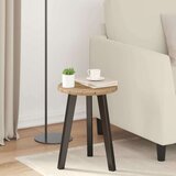 vidaXL Nepremična površina artisan hrast 30 x 30 x 1.5 cm | Shoptok.si