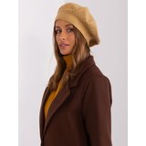 Wool Fashion Italia Cap-AT-CZ-231605.04P-camel | Shoptok.si