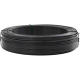  Žica za vezanje ograde 250 m 1,6/2,5 mm čelična antracit | shoptok.hr