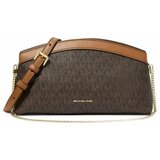 Michael Kors Torbe 30s6g13c5b Sm Dome Chn Clutch Xbody Kostanjeva Cene