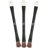 dvostrana četkica sa aplikatorom za senku Double Ended Eyeshadow Brush