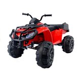  Štirikolesnik na akumulator BDM 0909 - rdeč | Shoptok.si