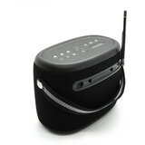 Pure Outdoor zvucnik Woodland Black s i Bluetoothom FM/DAB+ radijem. | shoptok.hr