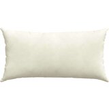 vidaXL jastučići za sofu 2 pcs krema 80 x 40 cm kordura tekstil | shoptok.hr