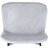  Stolica Colby - Tkanina - svijetlo siva | shoptok.hr