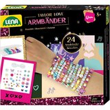 Lena Tayler Love set za izradu narukvica prijateljstva Cijene