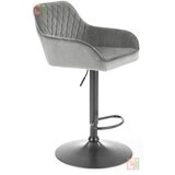 Halmar Barski stol H103 - siv Cene