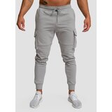 GymBeam Muška trenirka TRN Grey | Eponuda.ba