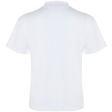 Trendyol White and Black Stand-Up Collar 2-Pack Basic Knitted T-Shirt | Shoptok.si