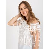 Factory Price Blouse-AT-BZ-1801.87-white | shoptok.hr