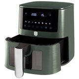 Berlinger Haus friteza dry fry 5,0L sa prozorom matte green collection BH-9709 cene