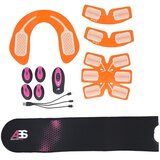 Abs master pro višekompletnji elektrostimulator mišića | shoptok.hr