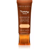 Danessa Myricks Beauty Yummy Skin Serum Skin Tint hidratantni puder s učinkom zaglađivanja nijansa 2 45 ml