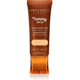 Danessa Myricks Beauty Yummy Skin Serum Skin Tint vlažilni tekoči puder z gladilnim učinkom odtenek 2 45 ml Cene