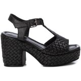 Carmela Sandali & Odprti čevlji 162405 Črna | Shoptok.si