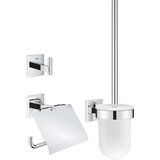 Grohe QuickFix set pripomočkov za WC Start, krom 41123000 | Shoptok.si