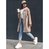 DStreet Kurtka parka damska MODERN LOOK beżowa | Shoptok.si