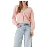 Guess svetloroze ženski džemper | ePonuda.com