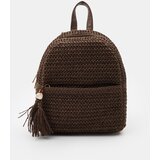 Sinsay Pleteni ruksak s ukrasnim privjeskom | shoptok.hr