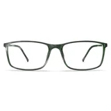 Muške Dioptrijske naočale Silhouette SPX Illusion 2934 54/16 Green