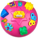 MOLTO interaktivna igračka Mushroom pink | shoptok.hr