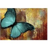  Tapeta - Painted butterfly 400x270 | shoptok.hr