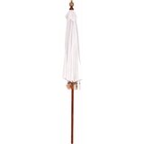  Balineški Parasol Krema 220 x 220 x 260 cm | Eponuda.com