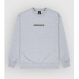 Element World Peace Pulover mid grey heather Cene