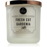 DW Home Signature Fresh Cut Gardenia mirisna svijeća 261 g | shoptok.hr