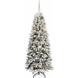  Umjetno božićno drvce Bijelo 150 cm PVC i Plastika i Čelik i PE | Eponuda.com