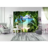 Artgeist Paravan Tropical Paradise I, 5-Delni, Dvostranski | Shoptok.si