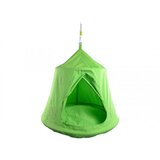 Olimp Sport Ljuljaška gnezdo Sharky Tent svetlo zelena | ePonuda.com