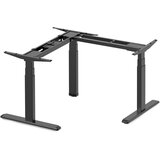 IPOTOOLS Dvižno podnožje IPOHOME PREMIUM - Tri-nožno - Črna | Shoptok.si