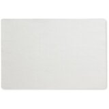 Kela PODMETAČ ZA STOL KIMARA, 45x30x0,2cm PU-KOŽA BIJELA | shoptok.hr